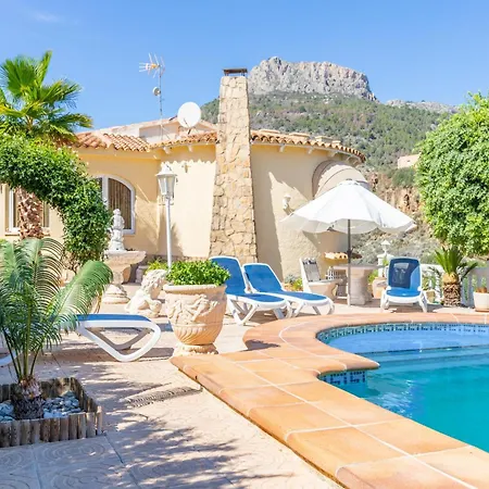 La Favorita Calpe