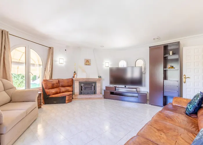 La Favorita Willa Calpe