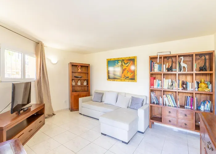 Willa La Favorita Calpe