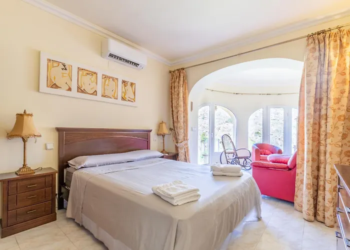 La Favorita Willa Calpe